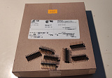 Разъем штыревой угловой TE Connectivity / AMP 20 pin (2x10), шаг 2.54 мм | 1-103149-0